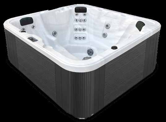 CS6.2L hot tub