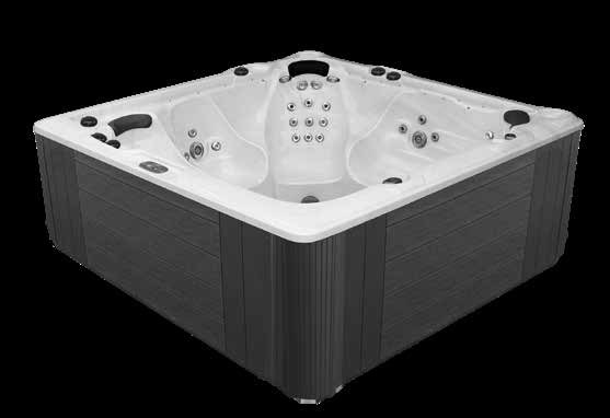 NS8L hot tub